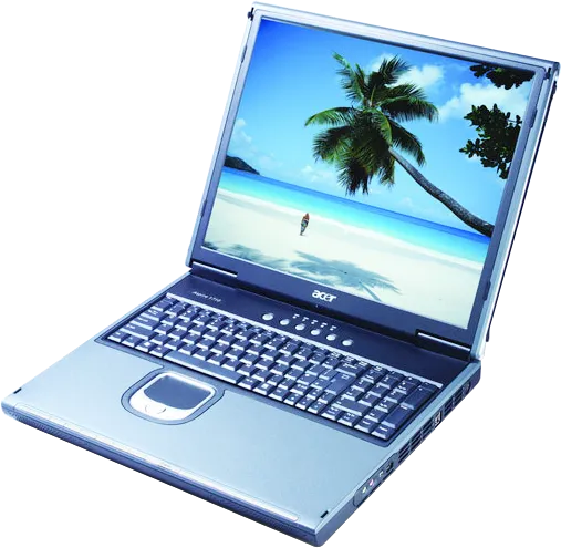 Замена видеочипа Acer 1714SMi
