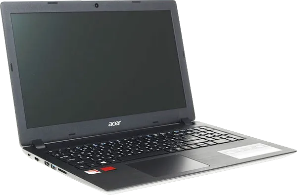 Замена видеочипа Acer  3 A315-21G