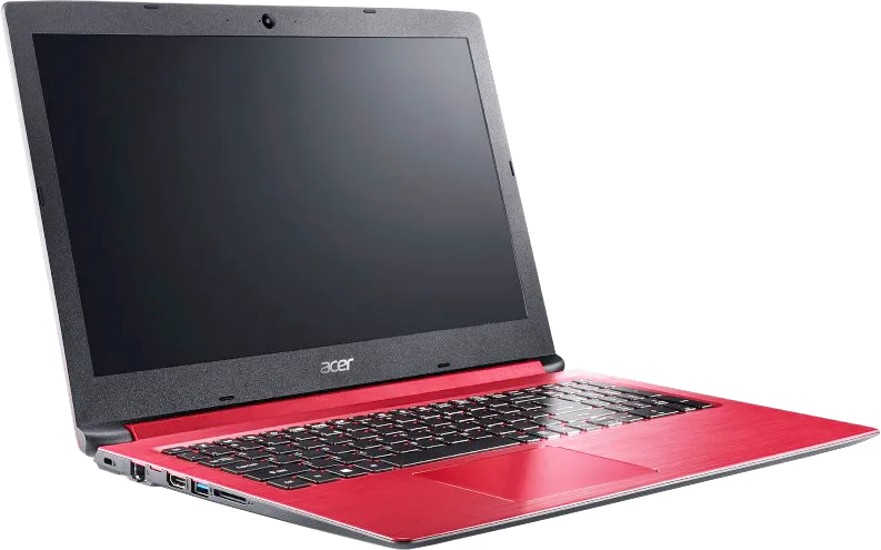 Замена видеочипа Acer 3 A315-33