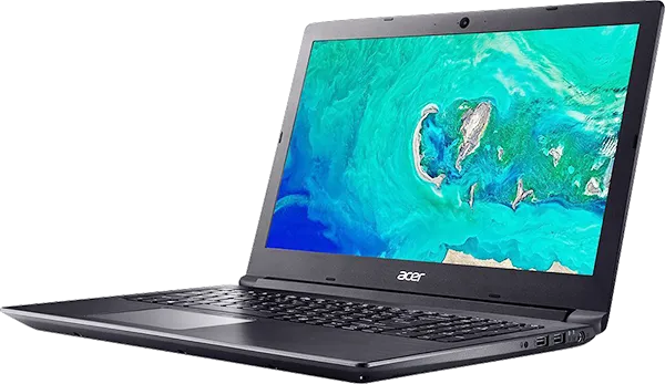 Замена видеочипа Acer 3 A315-41