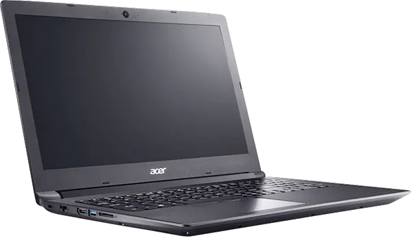 Замена видеочипа Acer  3 A315-41G