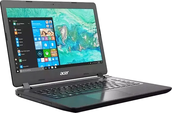 Замена видеочипа Acer  5 A51556319R