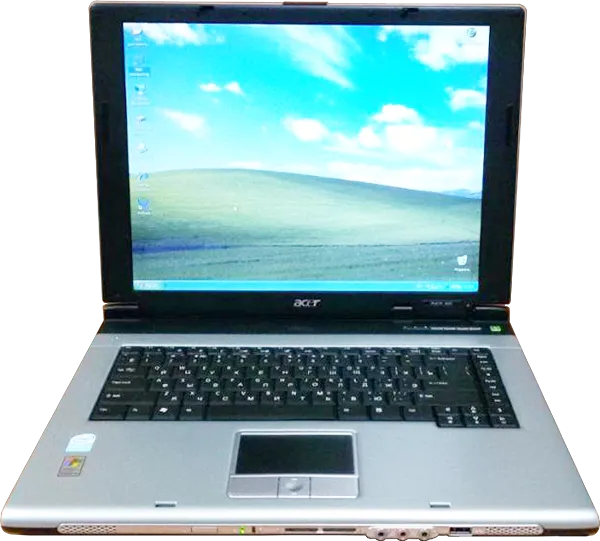 Замена видеочипа Acer  3 A31523R36F