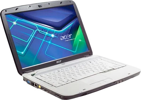 Замена видеочипа Acer 4315