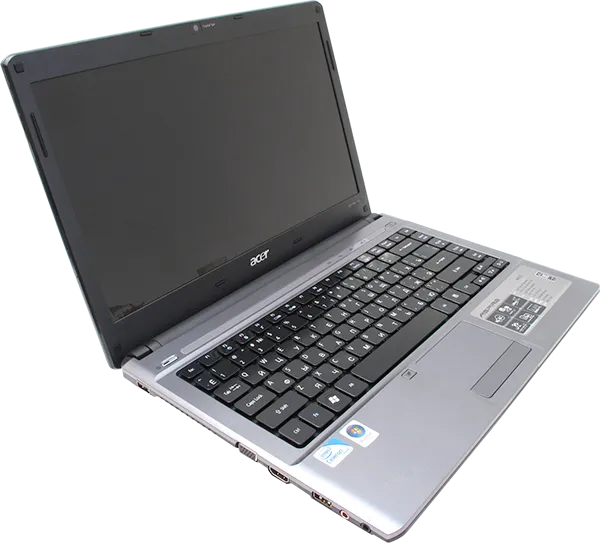 Замена видеочипа Acer 4410