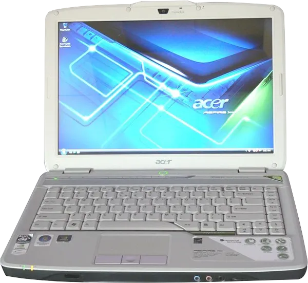 Замена видеочипа Acer 4520G
