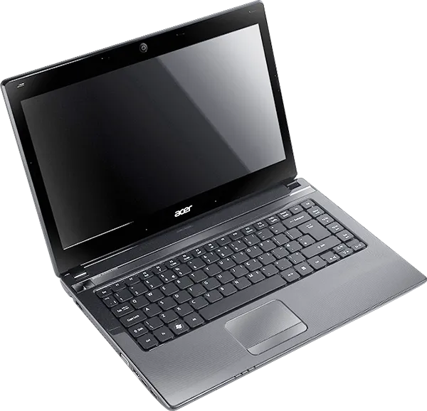 Замена видеочипа Acer 4752