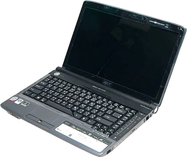 Замена видеочипа Acer 4935G
