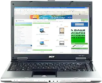 Замена видеочипа Acer 5052WXMi