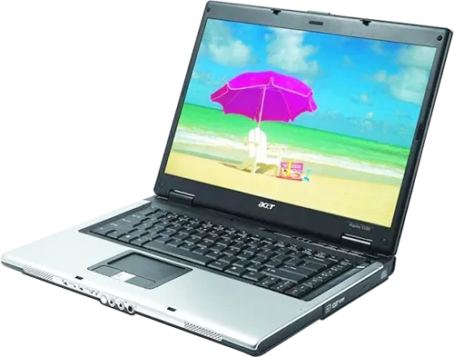 Замена видеочипа Acer 5100