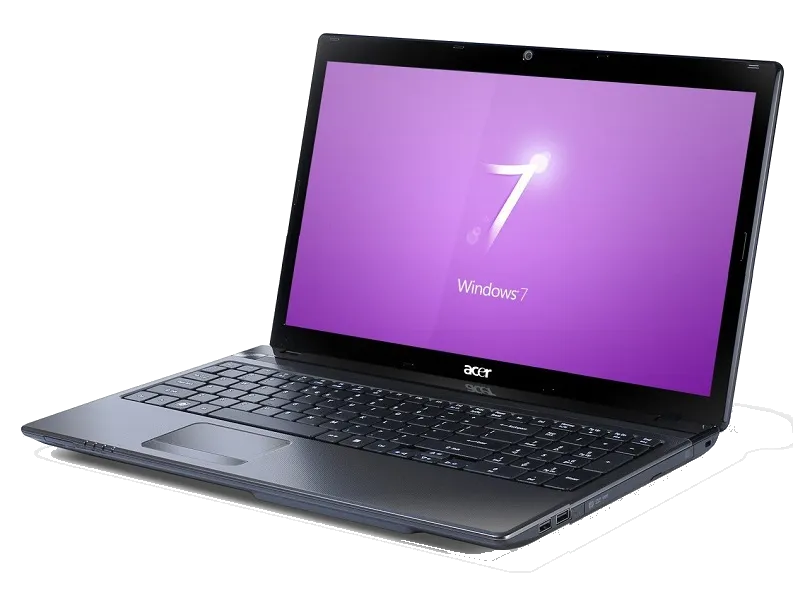 Замена видеочипа Acer 5253