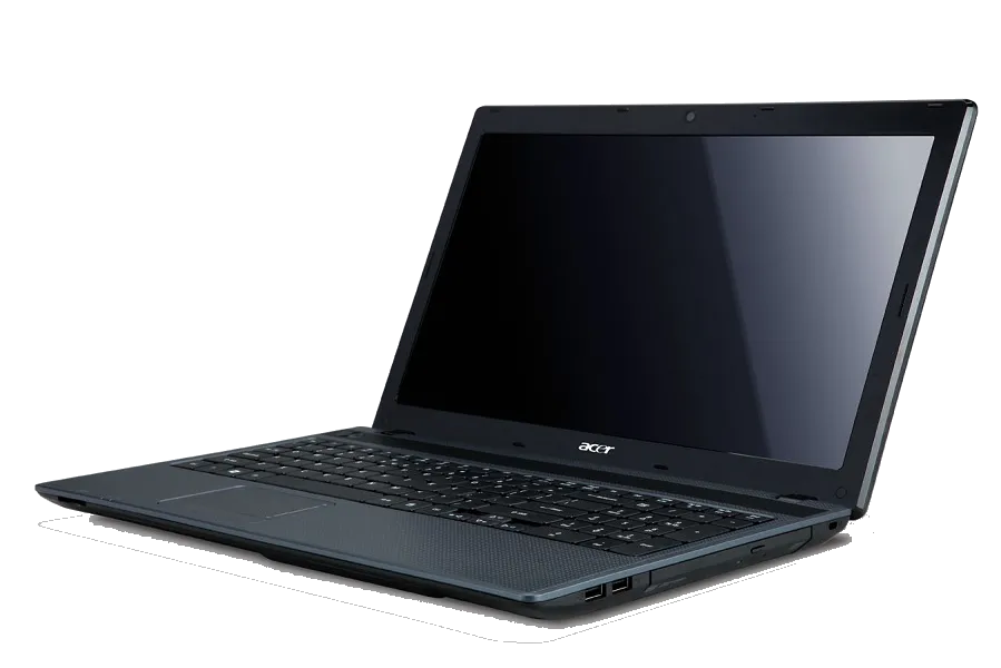 Замена видеочипа Acer 5333