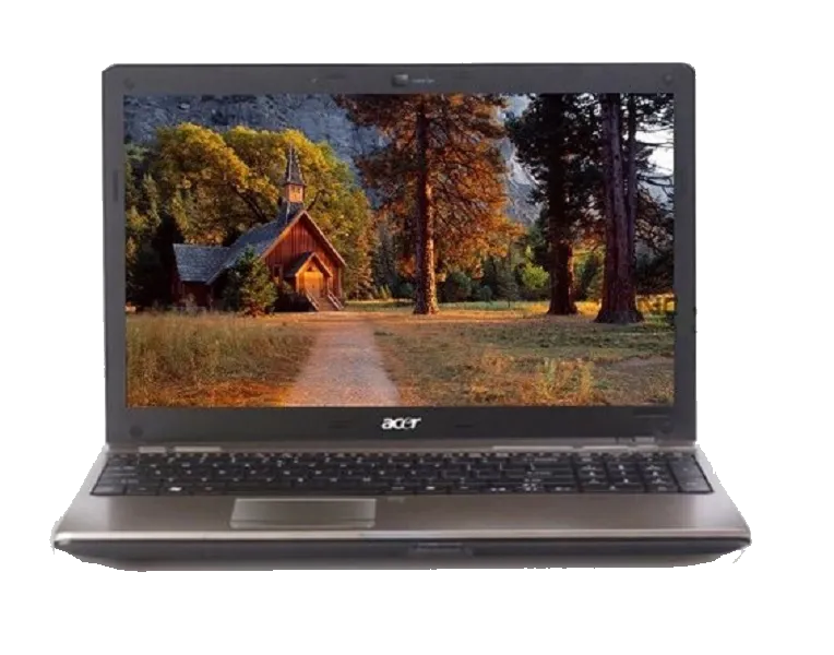 Замена видеочипа Acer 5534