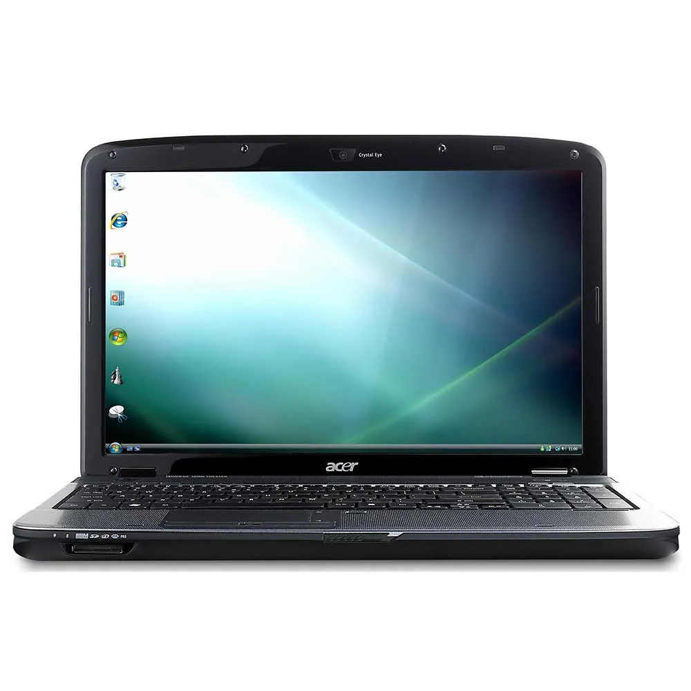 Замена видеочипа Acer 5536