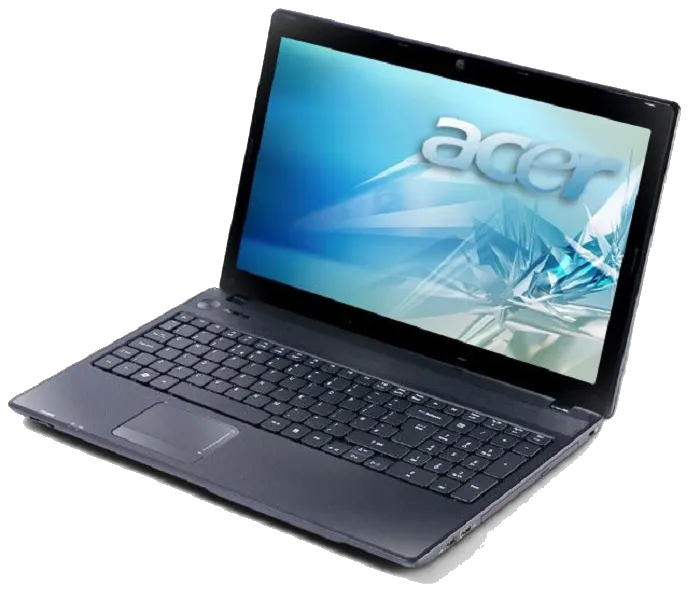 Замена видеочипа Acer 5552G