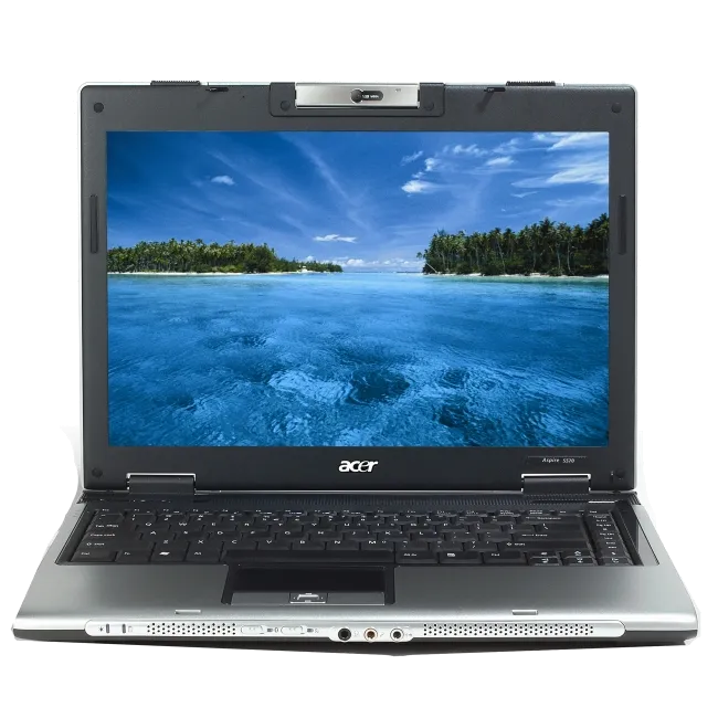 Замена видеочипа Acer 5570Z