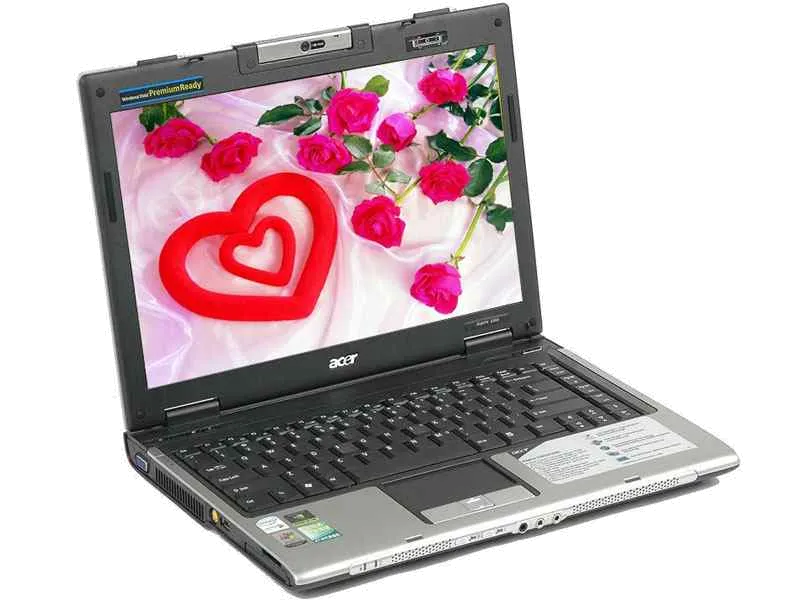 Замена видеочипа Acer 5583WXMi