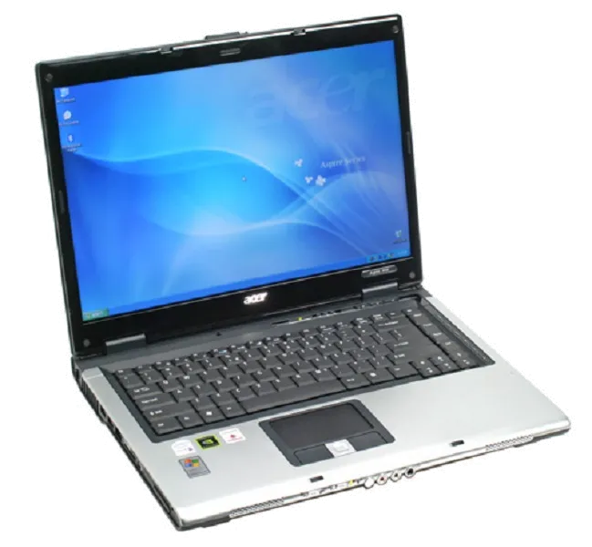 Замена видеочипа Acer 5650