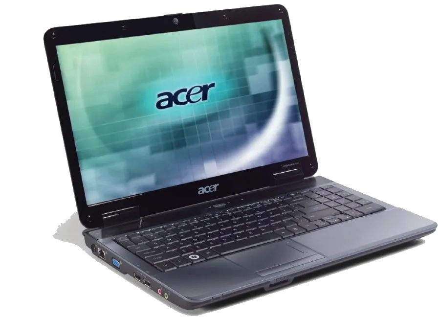 Замена видеочипа Acer 5732ZG
