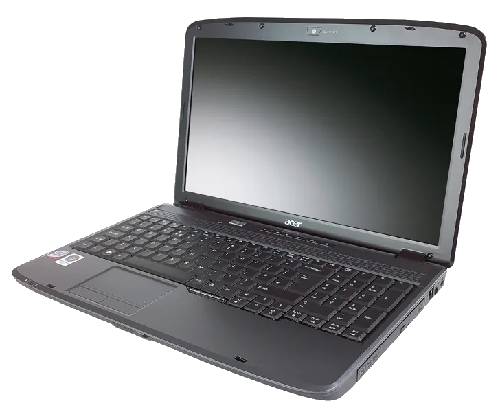 Замена видеочипа Acer 5735