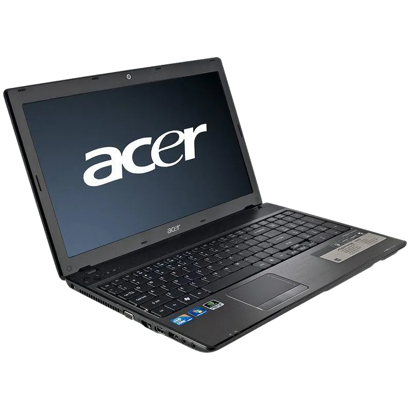 Замена видеочипа Acer 5738