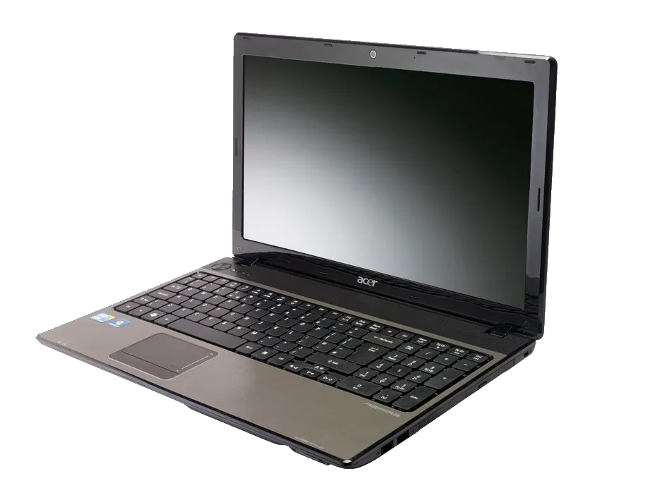 Замена видеочипа Acer 5741