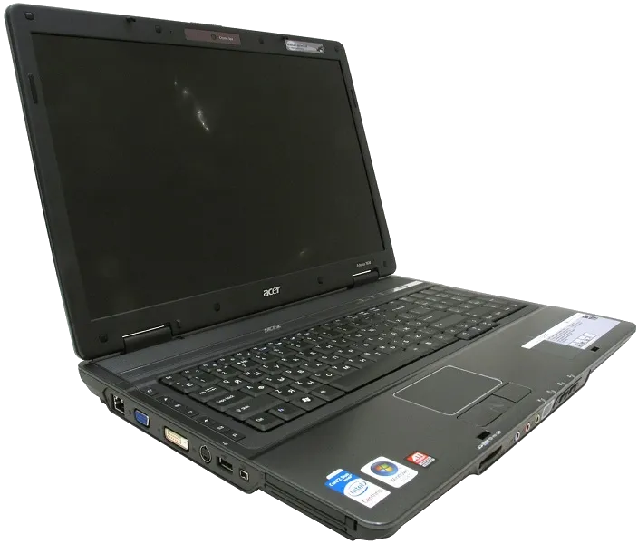Замена видеочипа Acer 7620G