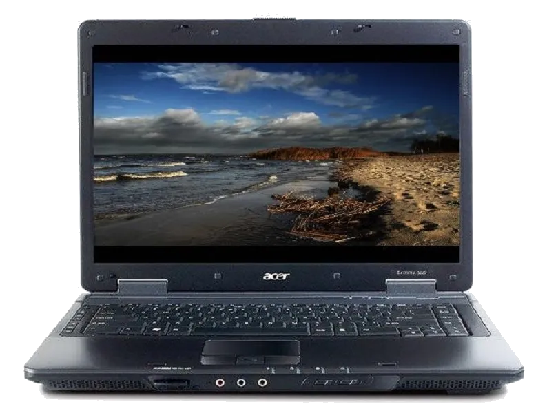 Замена видеочипа Acer 7630G