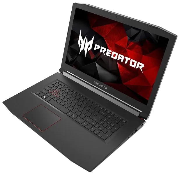 Замена видеочипа Acer Helios 300 PH317-51
