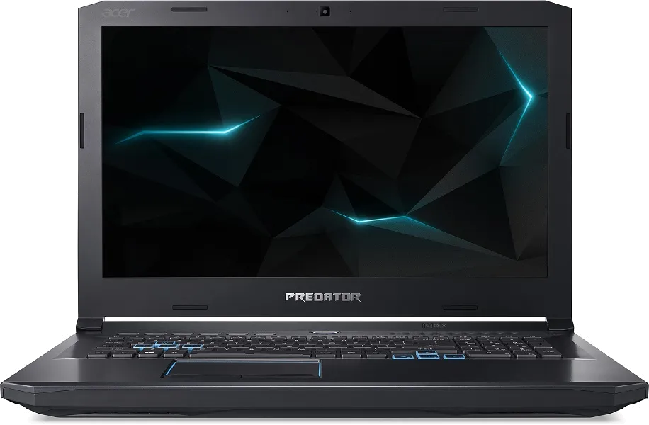 Замена видеочипа Acer Helios 500 PH517-51
