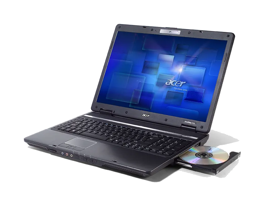 Замена аккумулятора Acer TravelMate 7520