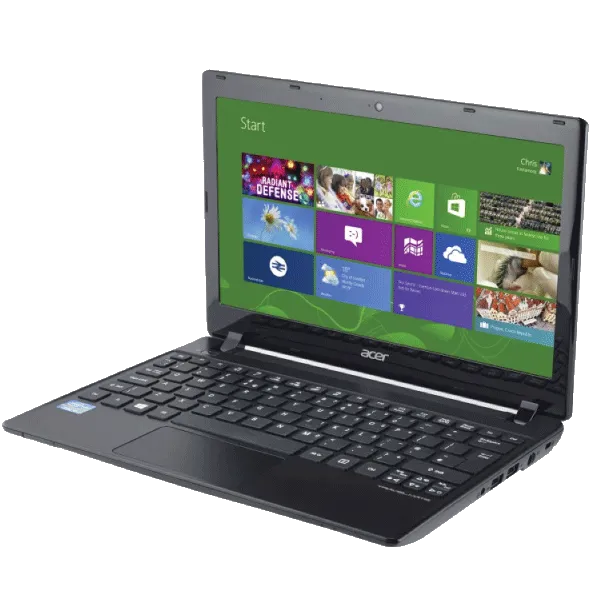 Замена видеочипа Acer B113
