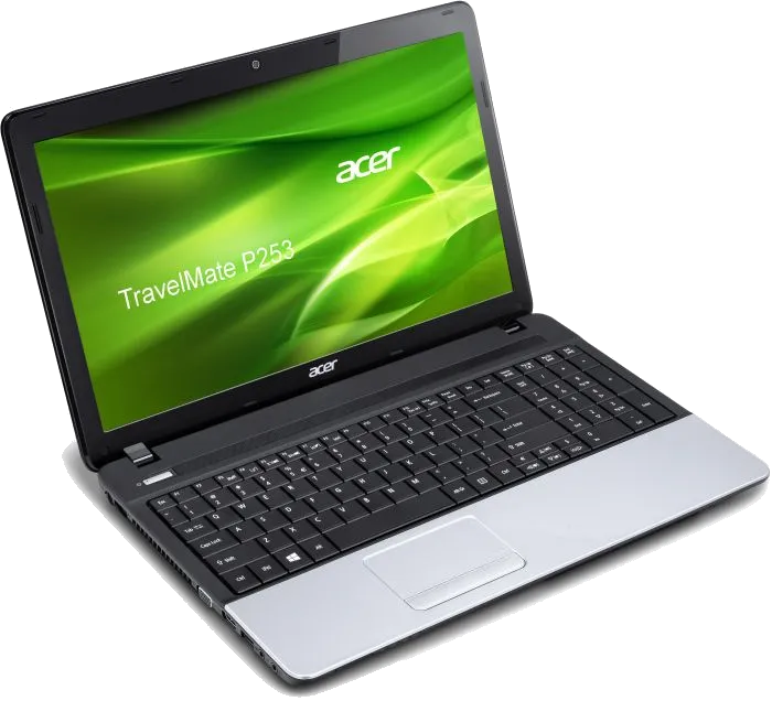 Замена видеочипа Acer P253