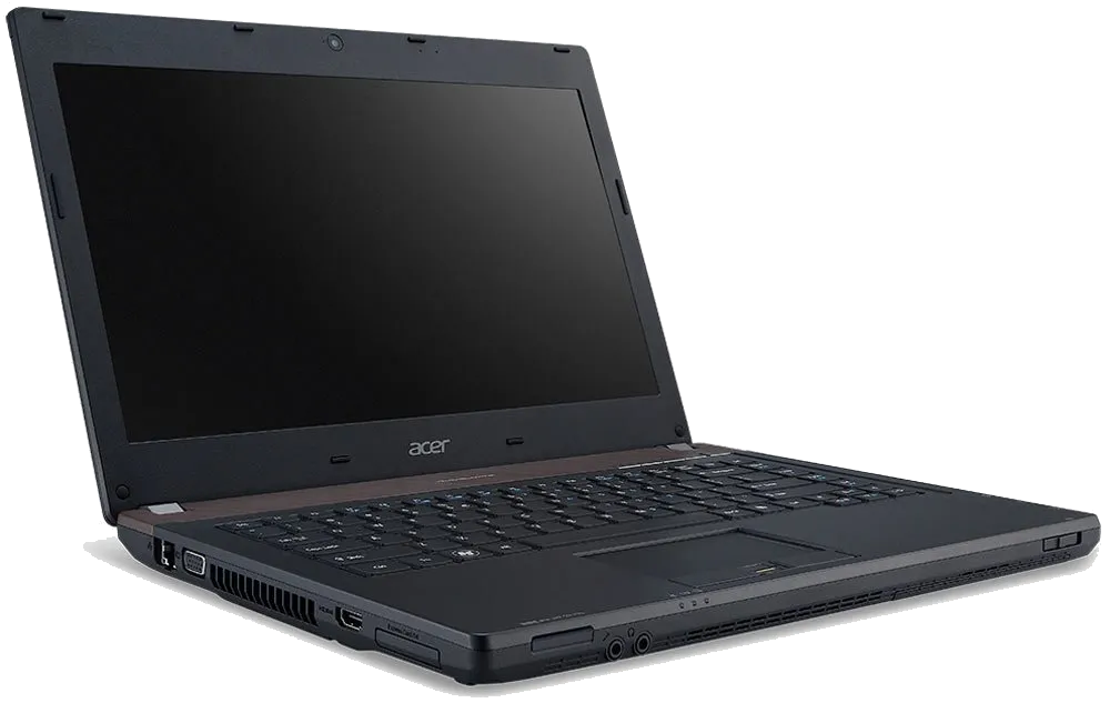 Замена видеочипа Acer P643