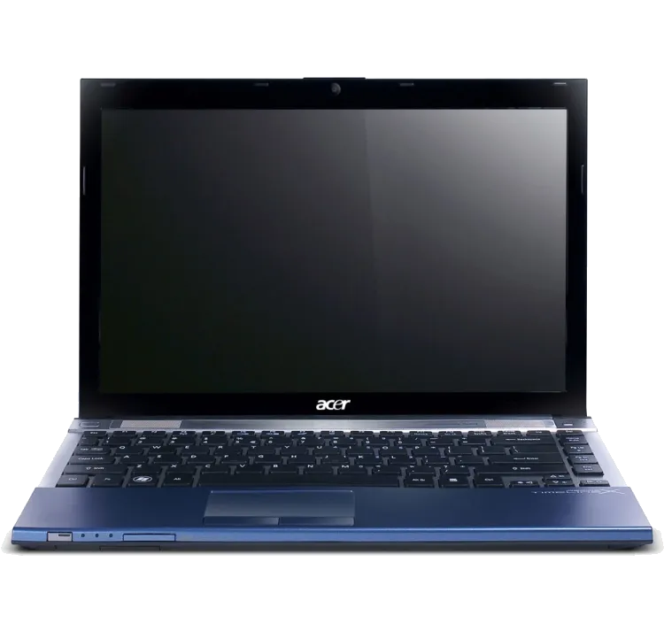 Замена видеочипа Acer TimelineX 3830TG