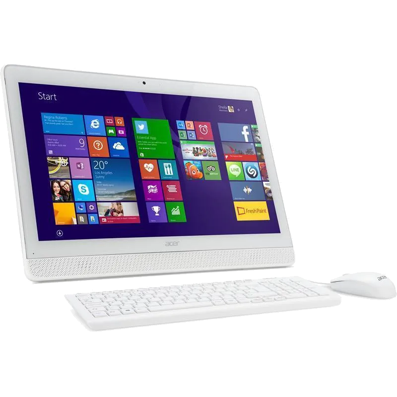 Замена подсветки матрицы Acer Z1-612