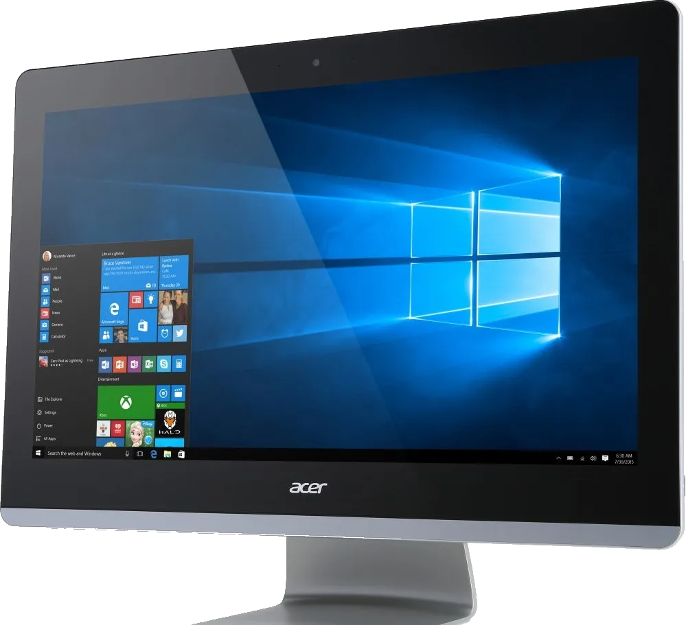 Замена подсветки матрицы Acer  Z3-711