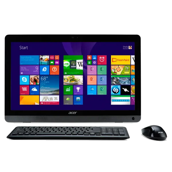 Замена подсветки матрицы Acer ZC-606