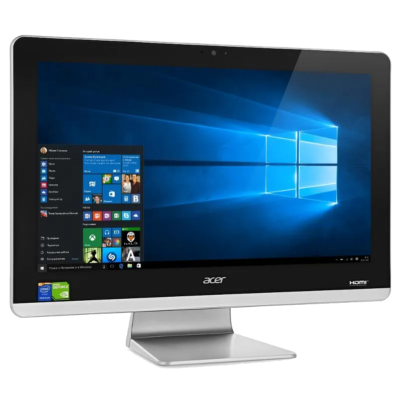 Замена подсветки матрицы Acer ZC-700