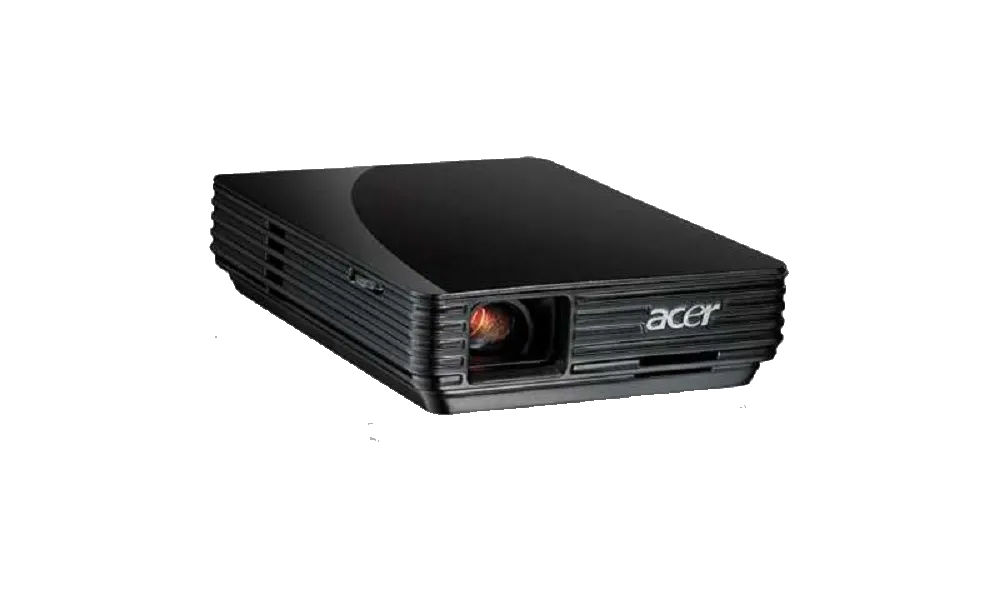 Замена балластера Acer C110