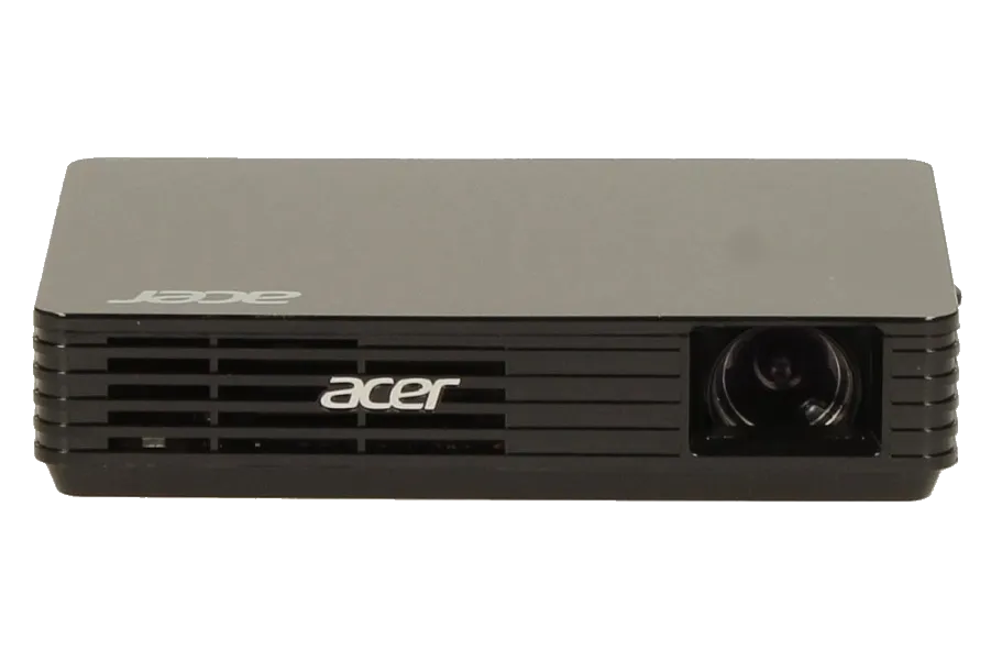 Замена балластера Acer C120