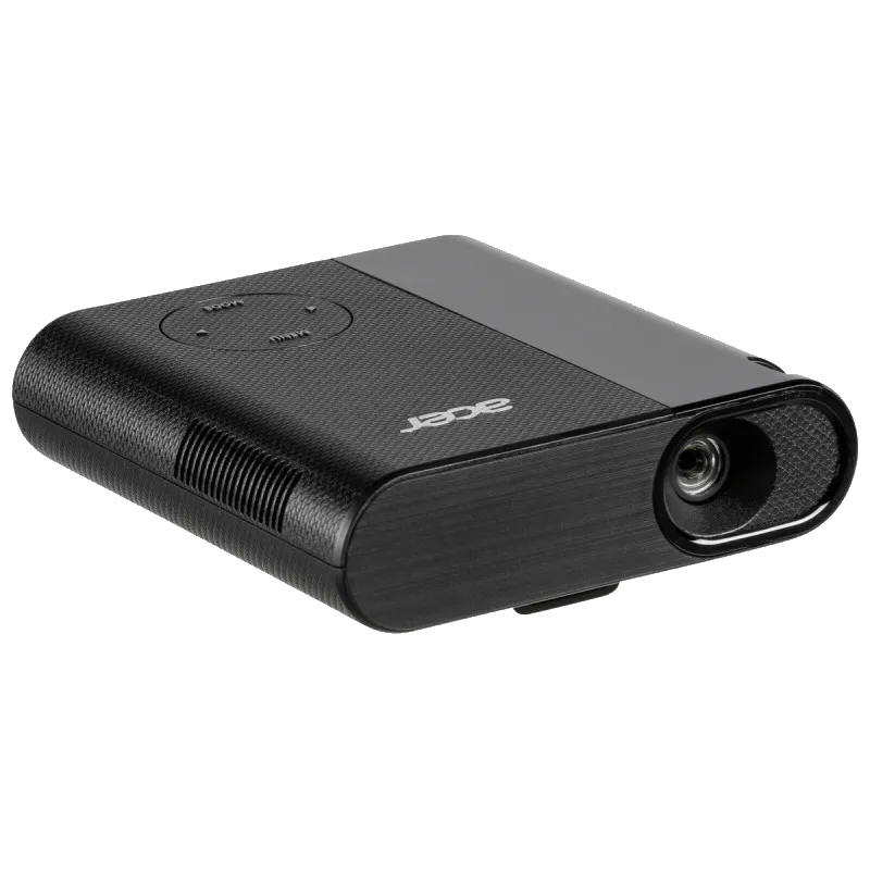 Замена балластера Acer C200