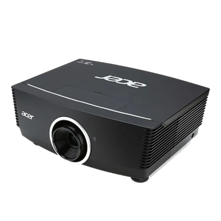 Замена балластера Acer F7600