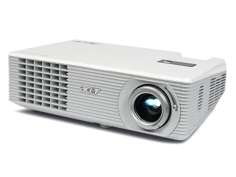 Замена балластера Acer H5350