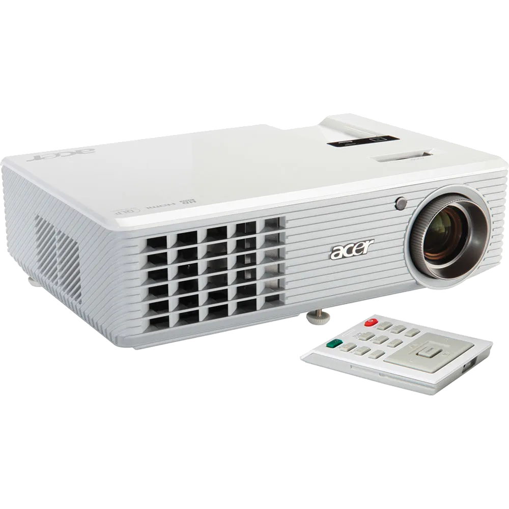 Замена балластера Acer H5360