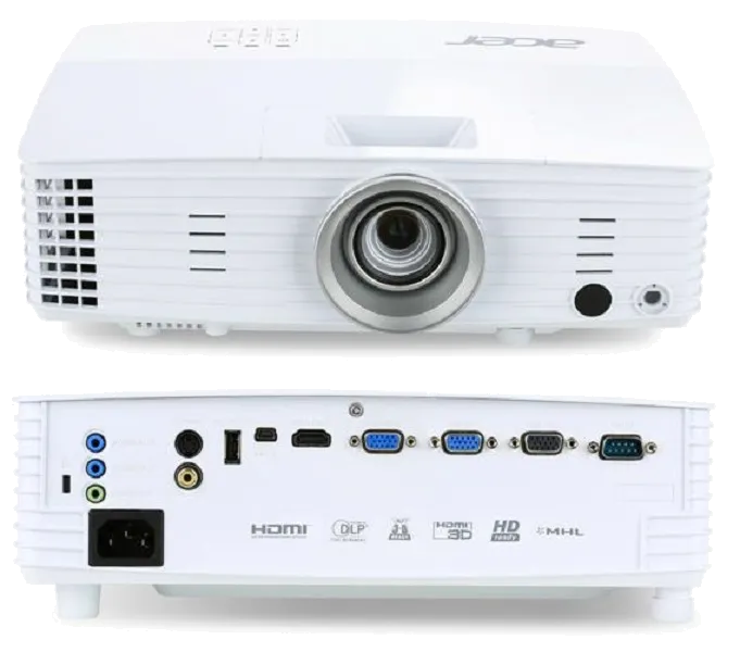 Замена балластера Acer H5381BD