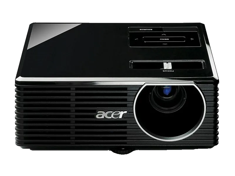 Замена балластера Acer K10
