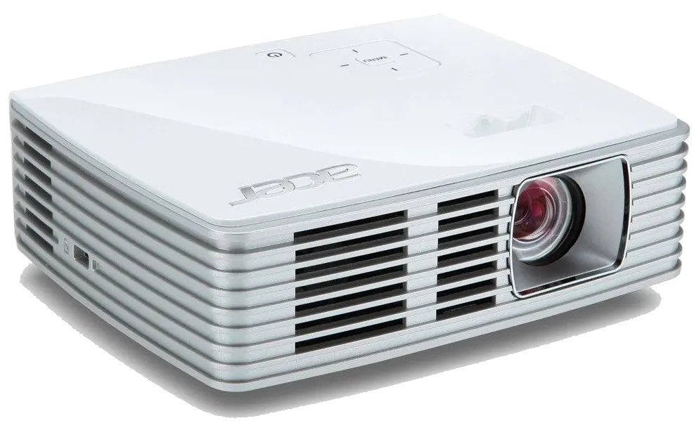 Замена балластера Acer K132