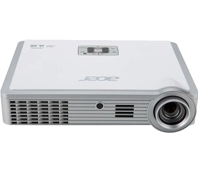 Замена балластера Acer K335