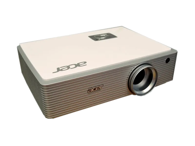 Замена балластера Acer K520